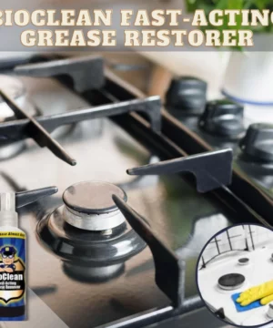 [PROMO 30% OFF] BioClean Fast-Acting Grease Restorer