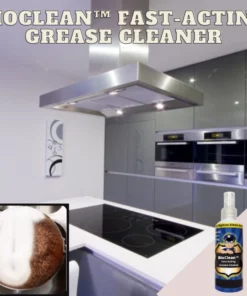 [PROMO 30% OFF] BioClean™ Fast-Acting Grease Cleaner