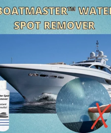 [PROMO 30% OFF] BoatMaster™ Water Spot Remover