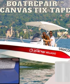 [PROMO 30% OFF] BoatRepair™ Canvas Fix Tape