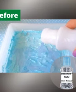 [PROMO 30% OFF] CleanMold™ Sticky Resin Remover