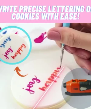 [PROMO 30% OFF] BakingPRO™ Calligraphy Laser Guide