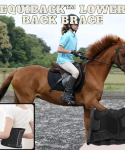 [PROMO 30% OFF] EquiBack™ Lower Back Brace