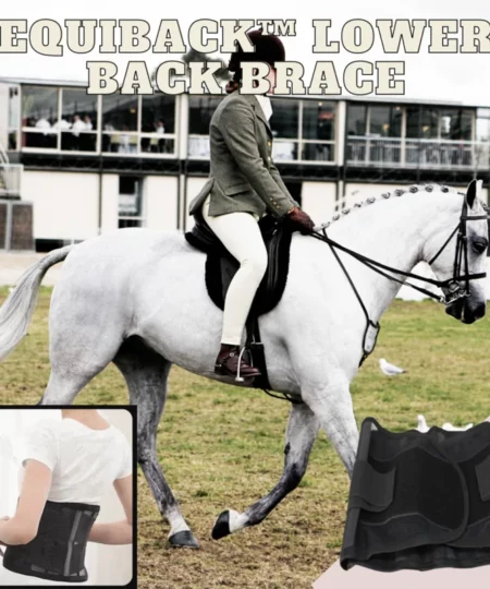 [PROMO 30% OFF] EquiBack™ Lower Back Brace