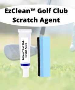 [PROMO 30% OFF] EzClean™ Golf Club Scratch Agent