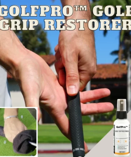 [PROMO 30% OFF] GolfPro™ Golf Grip Restorer