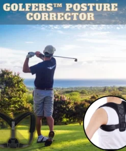 [PROMO 30% OFF] Golfers™ Posture Corrector