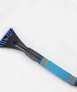 MPOQZI Vehicle-mounted Telescopic Multifunctional Snow Shovel