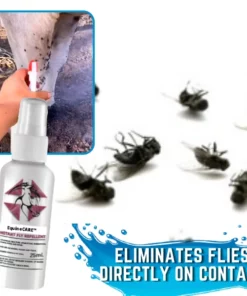 [PROMO 30% OFF] EQUINECARE™ INSTANT FLY REPELLENT