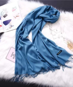 🎁Early Christmas Sale -50% OFF🎄Verona Cashmere Designer Scarf