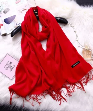 🎁Early Christmas Sale -50% OFF🎄Verona Cashmere Designer Scarf