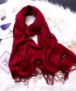 🎁Early Christmas Sale -50% OFF🎄Verona Cashmere Designer Scarf