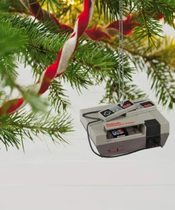 (🎄Early Christmas Sale🎄-50% OFF) Console Ornament With Light and Sound