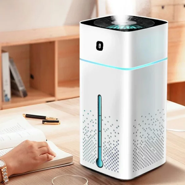 （🎈Christmas gift for parents - 30% off）Smart Ultrasonic Air Humidifiers