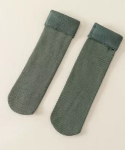 (🎄Early Christmas Sale NOW-50% OFF) Velvet Winter Thermal Socks