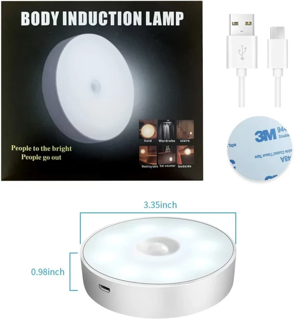 (🎅CHRISTMAS SALE - SAVE 49% OFF)LED MOTION SENSOR LIGHT