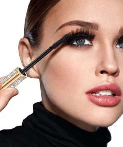 (🔥HOT SALE NOW-50% OFF)4D Flash Diamond Waterproof Lengthening Mascara🔥Buy 1 Get 1 Free