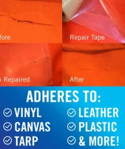 [PROMO 30% OFF] BoatRepair™ Canvas Fix Tape