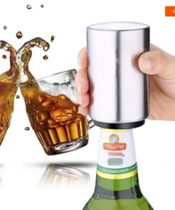 (New Year Hot Sale- 50% OFF) Magnet-Automatic Beer Bottle Opener