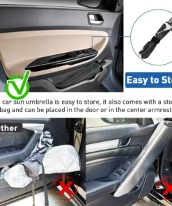 (🔥HOT SALE NOW-48% OFF) Car Windshield Sun Shade Umbrella