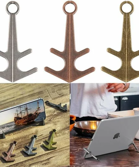 Anchor Retro Magnetic Phone Holder