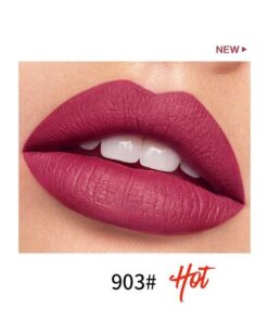 18 Color Mini Capsule Matte Liquid Lipstick