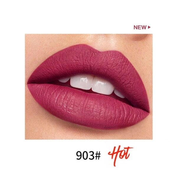 18 Color Mini Capsule Matte Liquid Lipstick