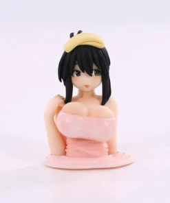 (🔥HOT SALE NOW - 50% OFF)Bust Jiggling Mini Anime Figure Figurine🎁Buy 2 Get 2 Free Gifts