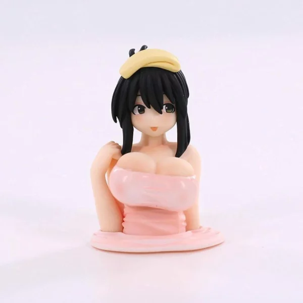 (🔥HOT SALE NOW - 50% OFF)Bust Jiggling Mini Anime Figure Figurine🎁Buy 2 Get 2 Free Gifts