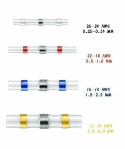 (🔥HOT SALE NOW - 50% OFF) Waterproof Solder Wire Connectors