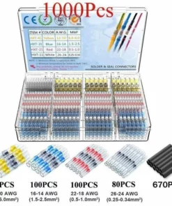 (🔥HOT SALE NOW - 50% OFF) Waterproof Solder Wire Connectors