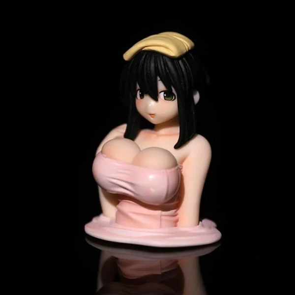 (🔥HOT SALE NOW - 50% OFF)Bust Jiggling Mini Anime Figure Figurine🎁Buy 2 Get 2 Free Gifts