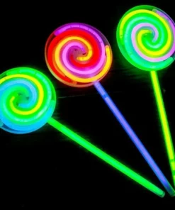 (HOT SALE) Glow Stick Lollipop