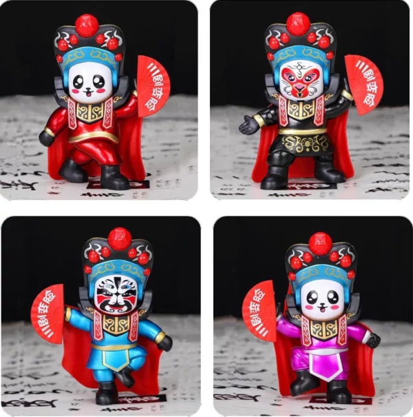 (🔥HOT SALE NOW-50% OFF) Face Changing ("Bian Lian") Chinese Opera Doll (BUY 2 GET 1 FREE NOW)