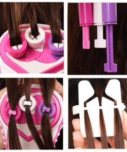 🎀DIY Automatic Hair Braider Kits-🔥Christmas Promotion!!!（DHL CAN ARRIVE IN 5 DAYS）