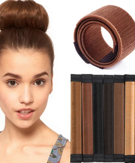 (🎅EARLY XMAS SALE - 50% OFF) Magic Hair Bun Maker™ - Buy 3 get 10% off