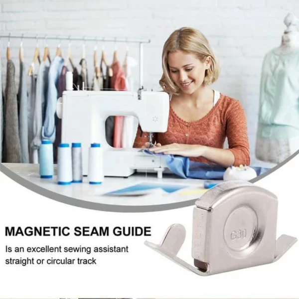 (🌲New Year Hot Sale- 50% OFF)-Magnetic Seam Guide-Buy 3 Get Extra 15% OFF