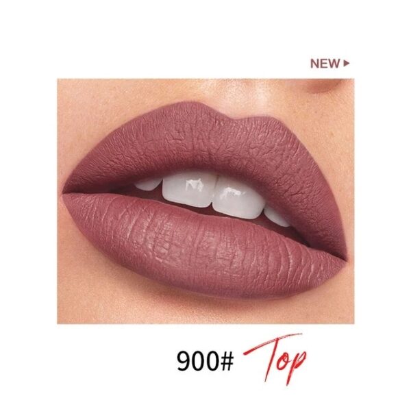 18 Color Mini Capsule Matte Liquid Lipstick