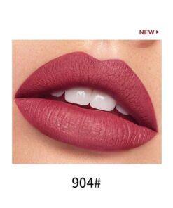 18 Color Mini Capsule Matte Liquid Lipstick