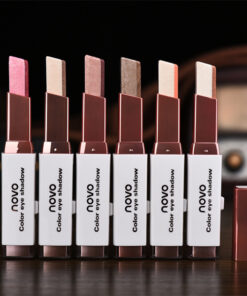 (Buy 2 Get 2 Free) PERFECT DUAL-COLOR EYESHADOW STICK