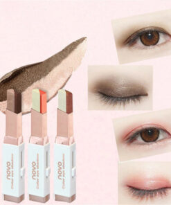 (Buy 2 Get 2 Free) PERFECT DUAL-COLOR EYESHADOW STICK