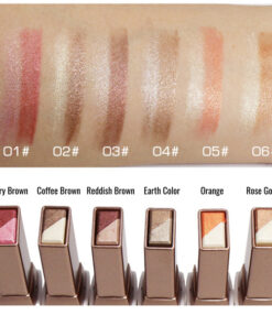 (Buy 2 Get 2 Free) PERFECT DUAL-COLOR EYESHADOW STICK