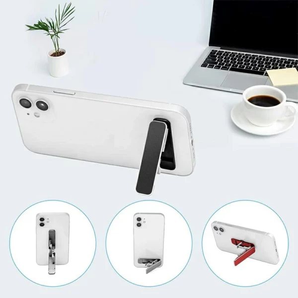 (Christmas Pre Sale - Save 50%OFF) Stick-On Adjustable Phone Stand