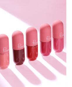 18 Color Mini Capsule Matte Liquid Lipstick