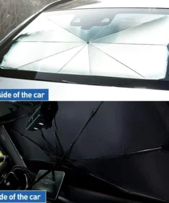 (🔥HOT SALE NOW-48% OFF) Car Windshield Sun Shade Umbrella