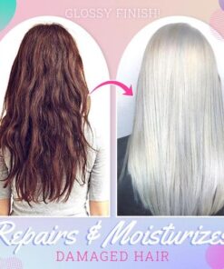 🎉 Buy 2 Get 1 Free 🎉 - HoneyGlamTM Hair Coloring Shampoo - (🎅Early Christmas Sale-50%OFF)