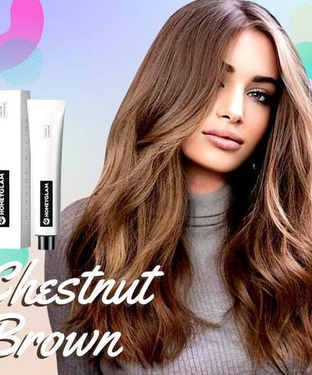 🎉 Buy 2 Get 1 Free 🎉 - HoneyGlamTM Hair Coloring Shampoo - (🎅Early Christmas Sale-50%OFF)