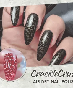 CrackleCrush Nail Polish