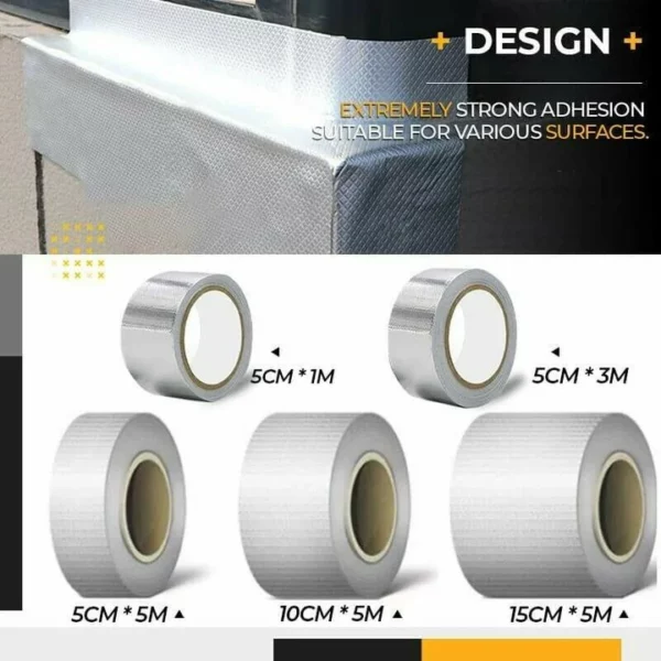 （🔥Hot Sale-50%OFF）Super Waterproof Tape