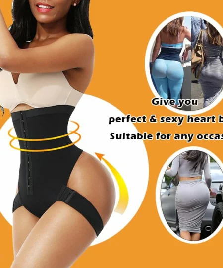 🔥50%oFF 💕Cuff tummy trainer Femme Exceptional Shapewear